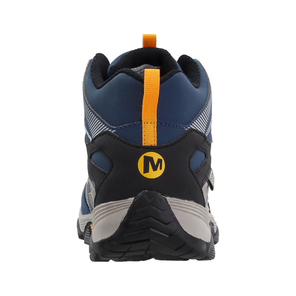 Botas de Senderismo Unisex ni/ños Merrell M-moab Fst Mid A//C Waterproof